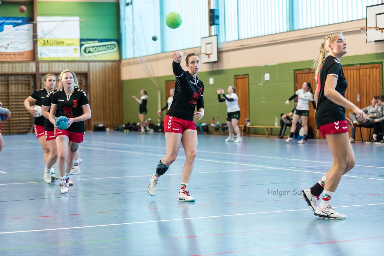 Bild 105 - Frauen HSG Kremperheide/Muensterdorf - HFF Munkbarup : Ergebnis: 28:27